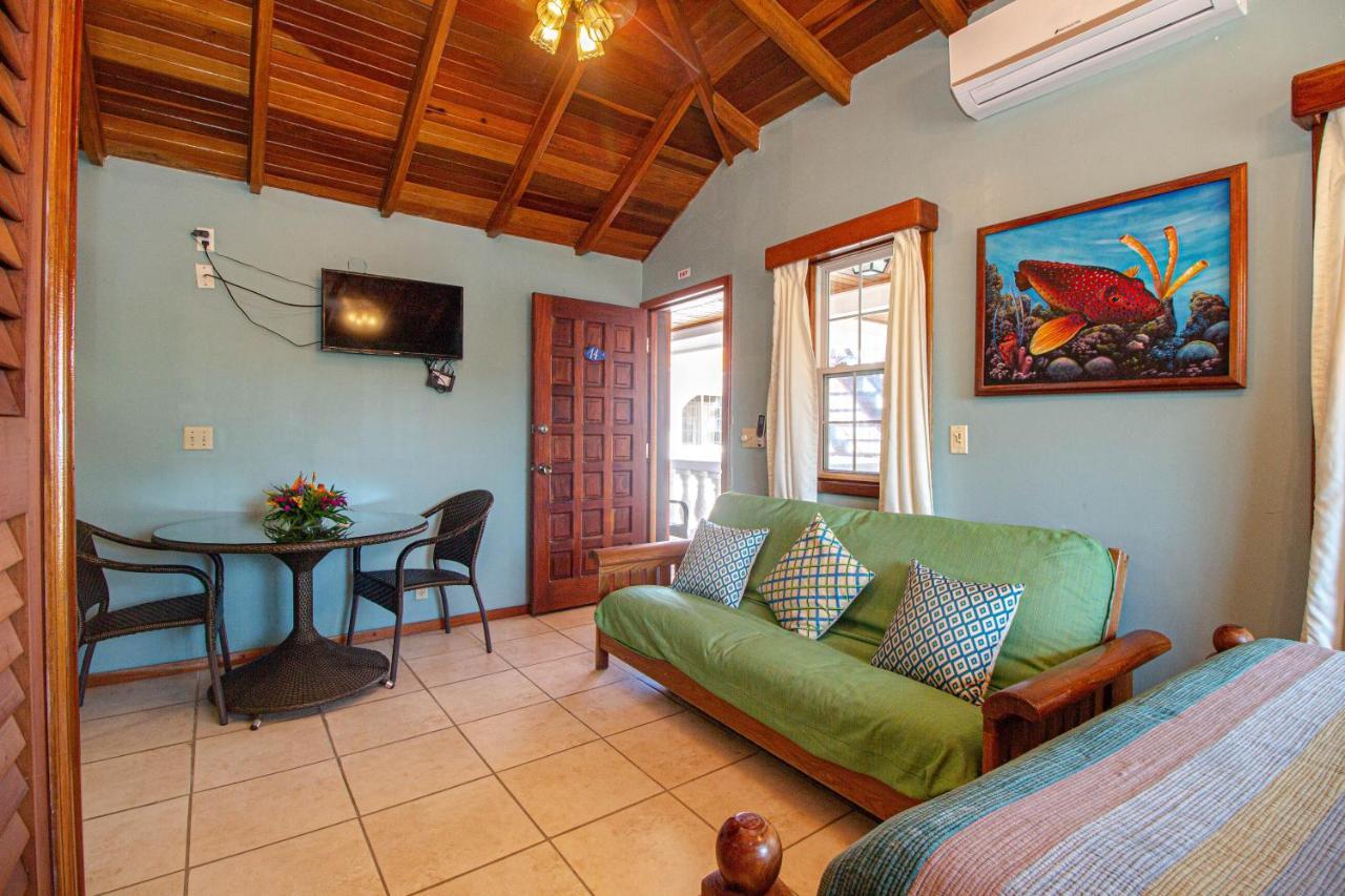 Blue Tang Inn San Pedro  Luaran gambar