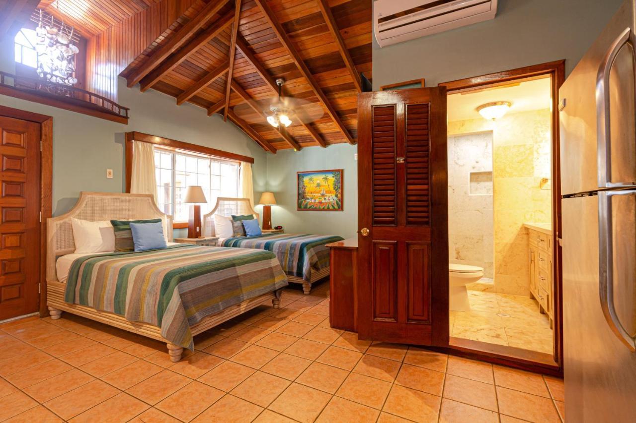 Blue Tang Inn San Pedro  Luaran gambar