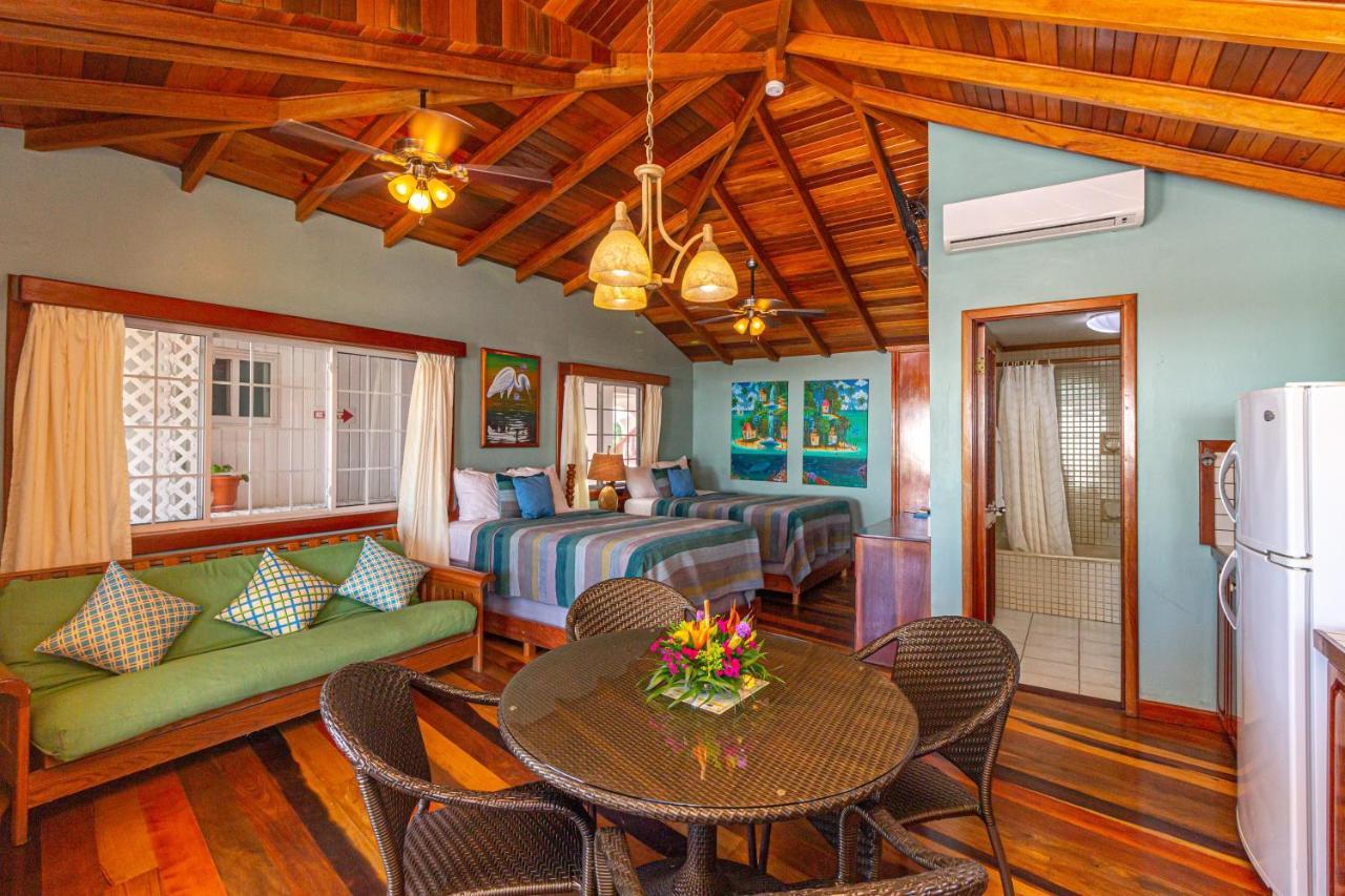 Blue Tang Inn San Pedro  Luaran gambar